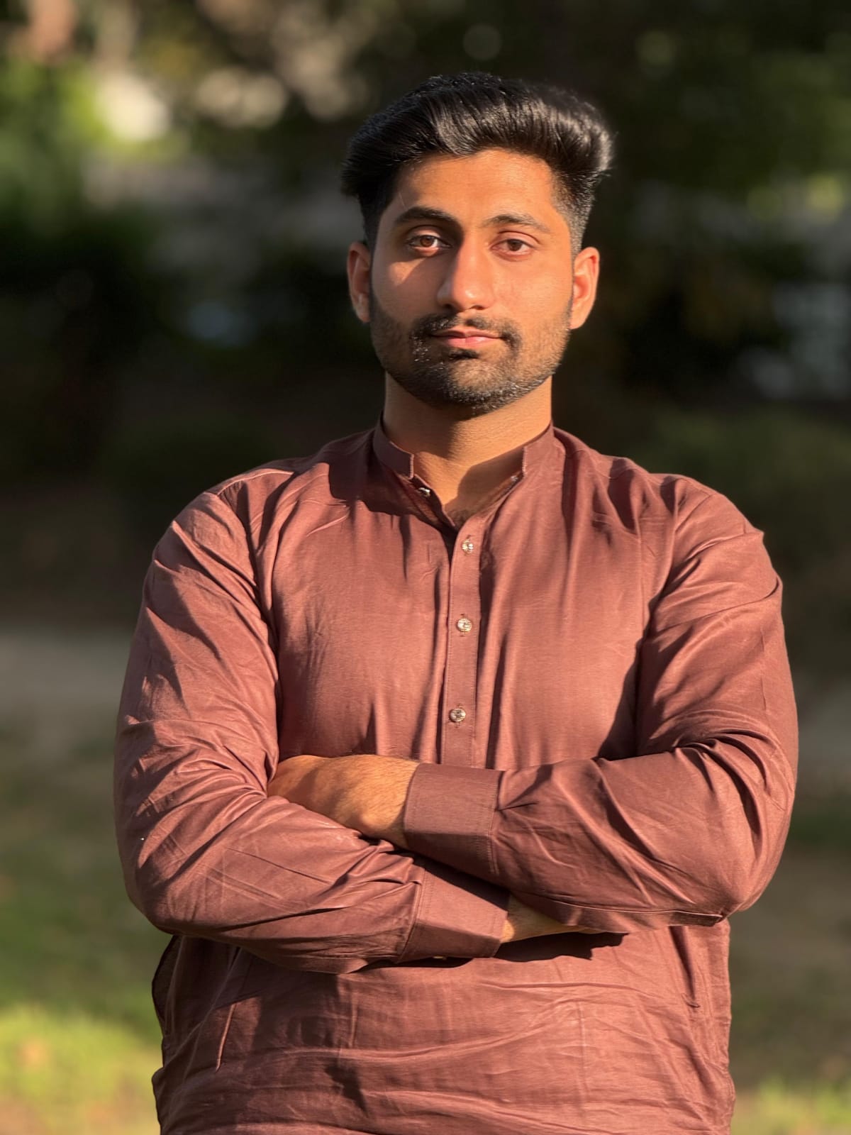 Ahmed Saeed